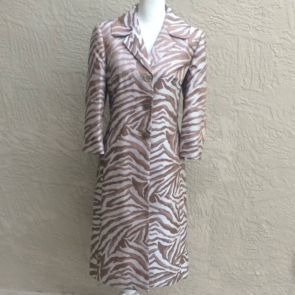 Jasper coat size 20